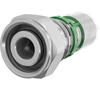 Муфта с накидной гайкой COMAP 20-3/4e, пресс латунь 7359GEW2034