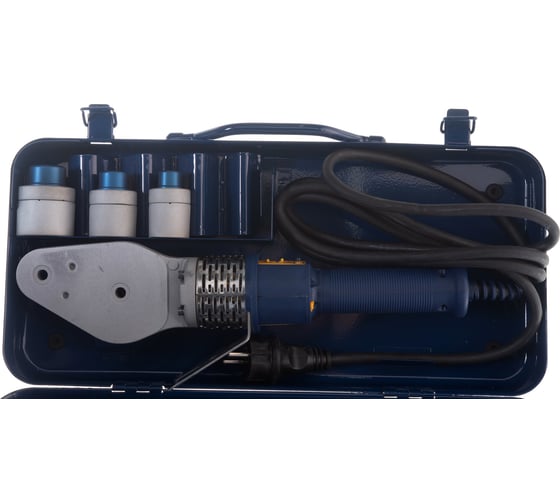 Комплект для сварки полипропиленовых труб DYTRON TraceWeld MINI P-4a 850 W, blue 4970