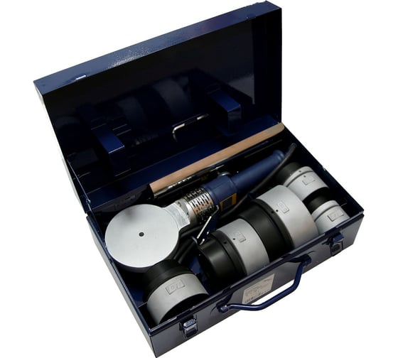 Комплект DYTRON DT TW PROFI P-4a 1200 W, 63-125, blue 38256 1