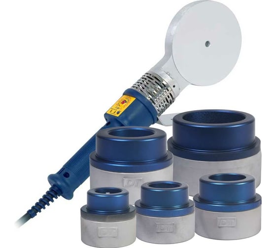 Комплект DYTRON DT TW PROFI P-4a 1200 W, 63-125, blue 38256