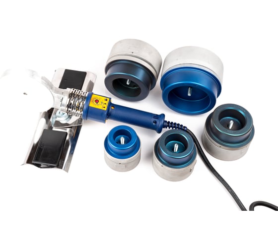 Комплект DYTRON DT TW PROFI P-4a 1200 W, 63-125, blue 38256