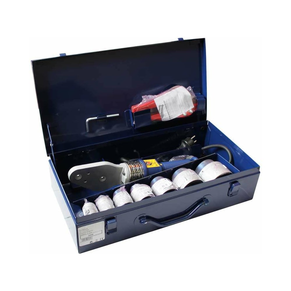 Комплект для сварки полипропиленовых тру DYTRON DT TraceWeld Plus PROFI ...