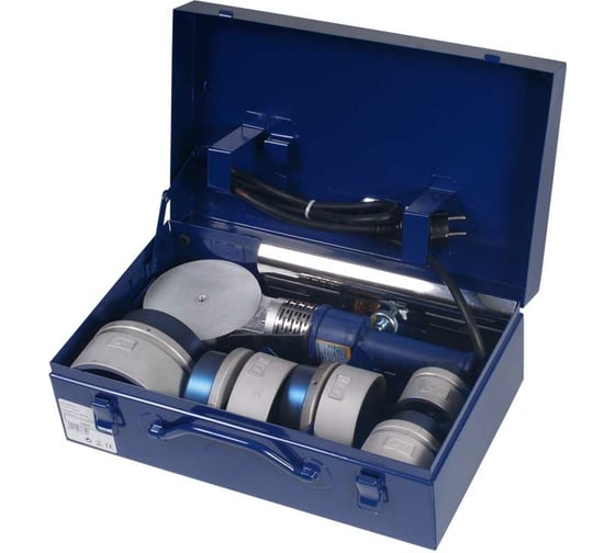 Комплект DYTRON DT TW PROFI P-4a 1200 W, 63-110, blue 21668