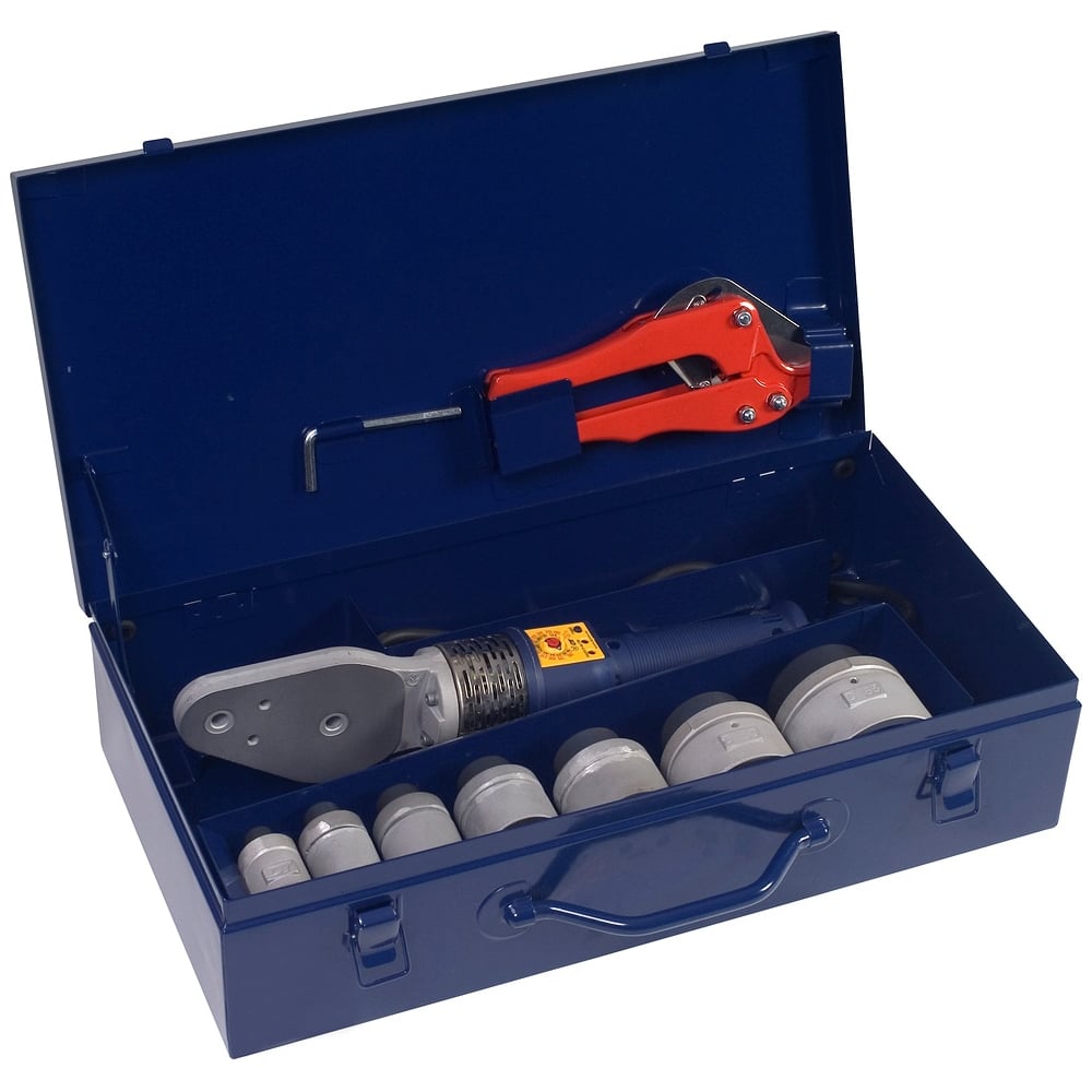 Комплект для сварки полипропиленовых труб DYTRON DT TraceWeld PROFI P ...