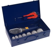 Комплект для сварки полипропиленовых труб DYTRON DT TraceWeld PROFI P-4a 850 W, blue 3982