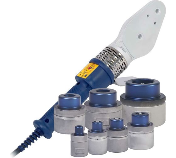 Комплект для сварки полипропиленовых труб DYTRON DT TraceWeld PROFI P-4a 850 W, blue 3982