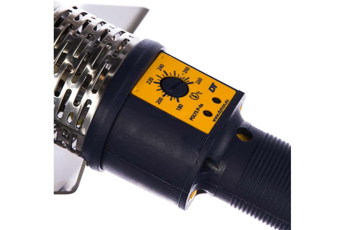 Комплект для сварки полипропиленовых труб DYTRON DT PROFI P-4a 650 W ...