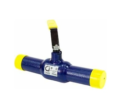 Шаровой кран Ci 11с67п DN 32 PN 40 (под приварку) ТТ000013361