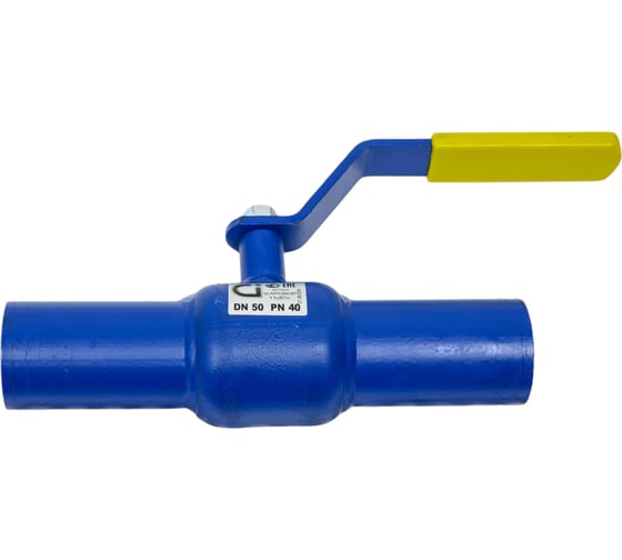 Шаровой кран Ci 11с67п DN 50 PN 40 (под приварку) ТТ000013363