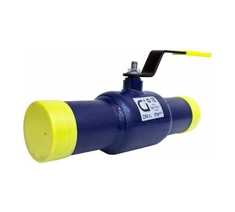 Шаровой кран Ci 11с67п DN 100 PN 25 (под приварку) ТТ000013366