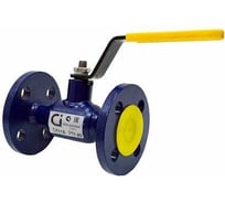 Шаровой кран Ci 11с67п DN 15 PN 40 (фланцевый) ТТ000013369