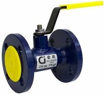 Шаровой кран Ci 11с67п DN 20 PN 40 (фланцевый) ТТ000013370