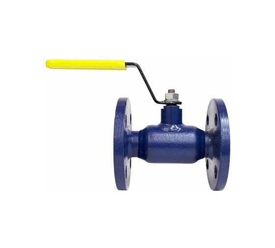 Шаровой кран Ci 11с67п DN 25 PN 40 (фланцевый) ТТ000013371
