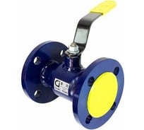 Шаровой кран Ci 11с67п DN 40 PN 40 (фланцевый) ТТ000013373