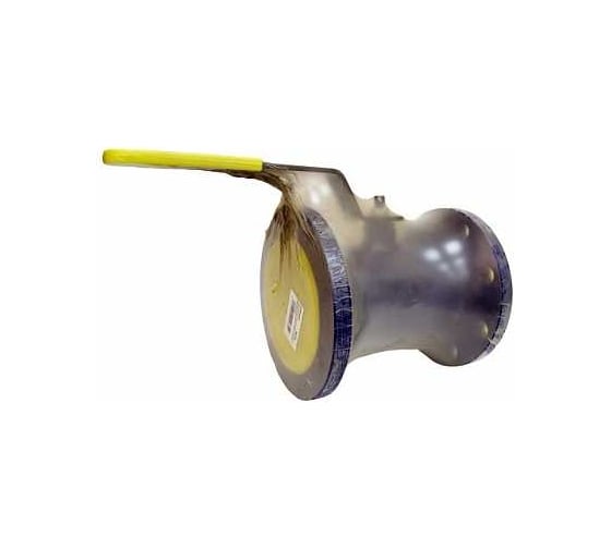 Шаровой кран Ci 11с67п DN 65 PN 16 (фланцевый) ТТ000013375