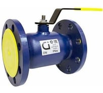 Шаровой кран Ci 11с67п DN 80 PN 16 (фланцевый) ТТ000013376