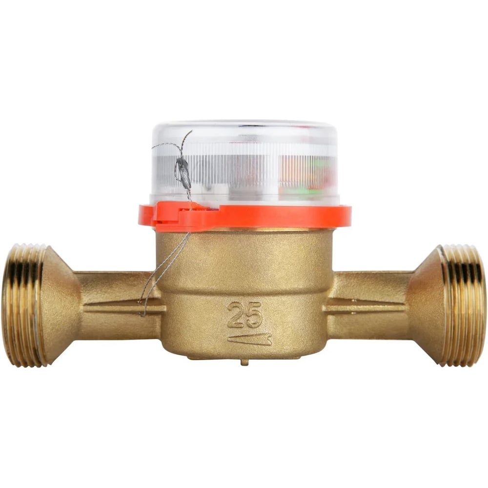 Счетчик воды Норма ИС СВКМ-25Г 100009 - выгодная цена, отзывы ...