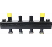 Стальной распределительный коллектор STOUT 2 SDG-0018-002502 RG008TI3ON3U15