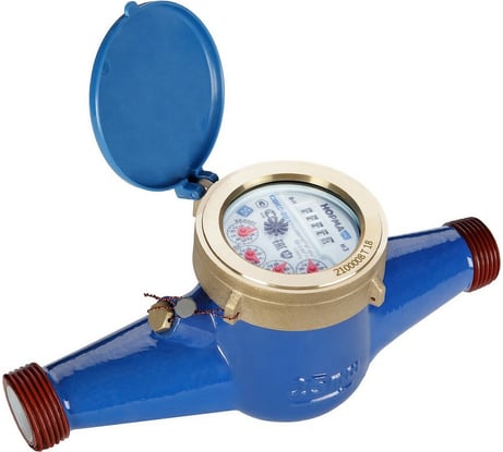 Счетчик воды Норма ИС СВКС-25Х многоструйный 2600007