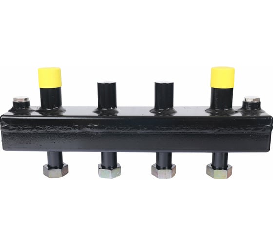 Стальной распределительный коллектор  STOUT 3 SDG-0018-002503 RG008TI3OO7TPU