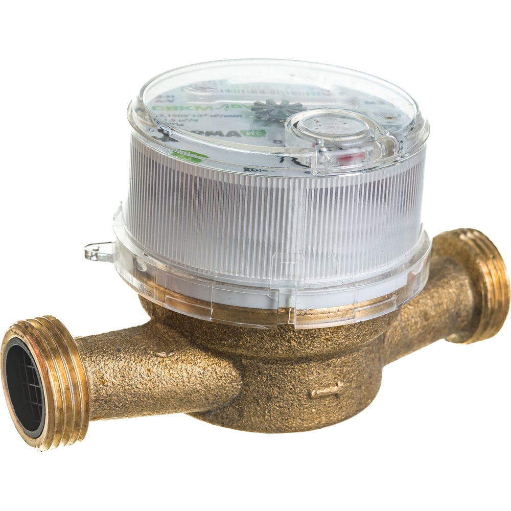 Счетчик воды Норма ИС СВКМ-15У 110 мм без КМЧ 100059 в Санкт-Петербурге ...