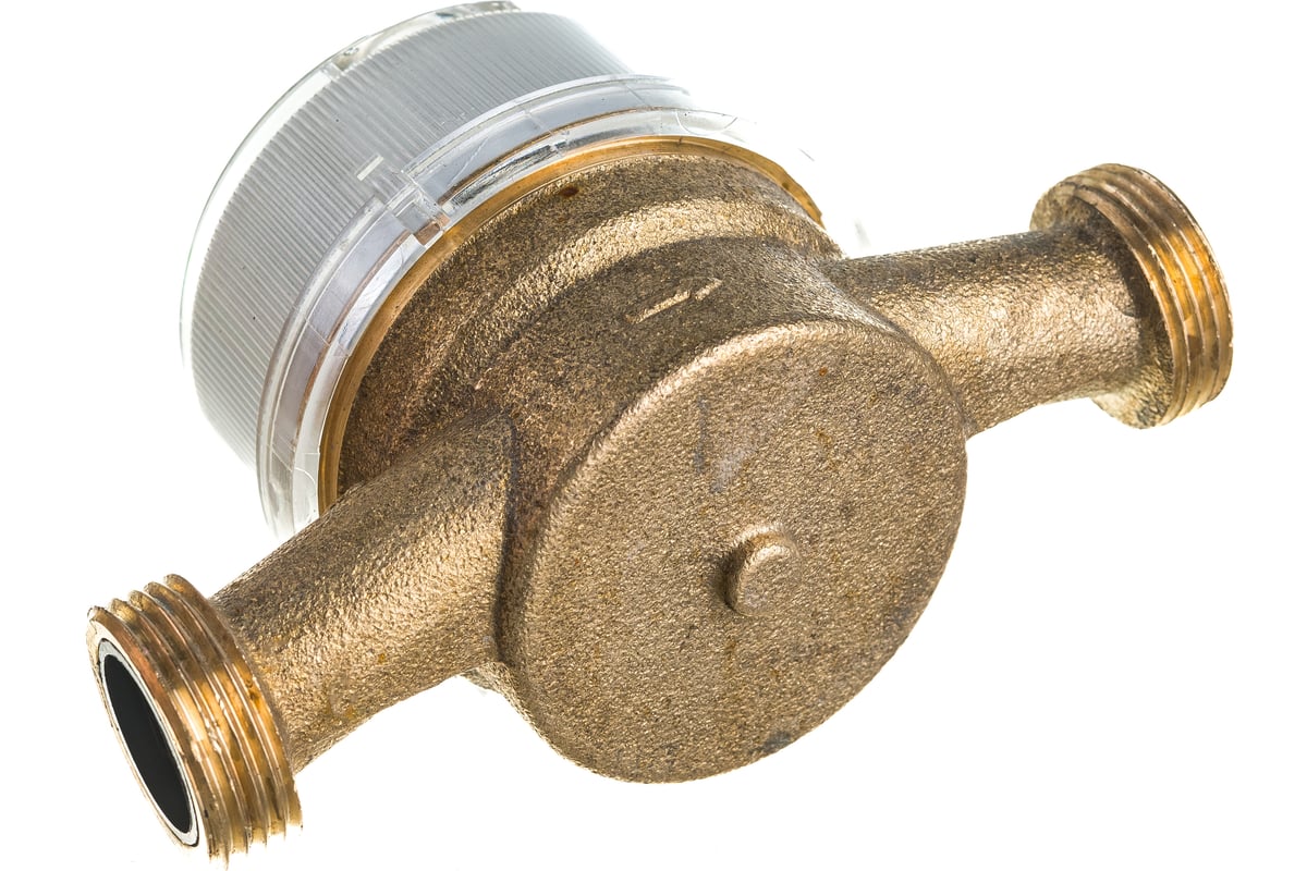 Счетчик воды Норма ИС СВКМ-15У 110 мм без КМЧ 100059 - выгодная цена ...