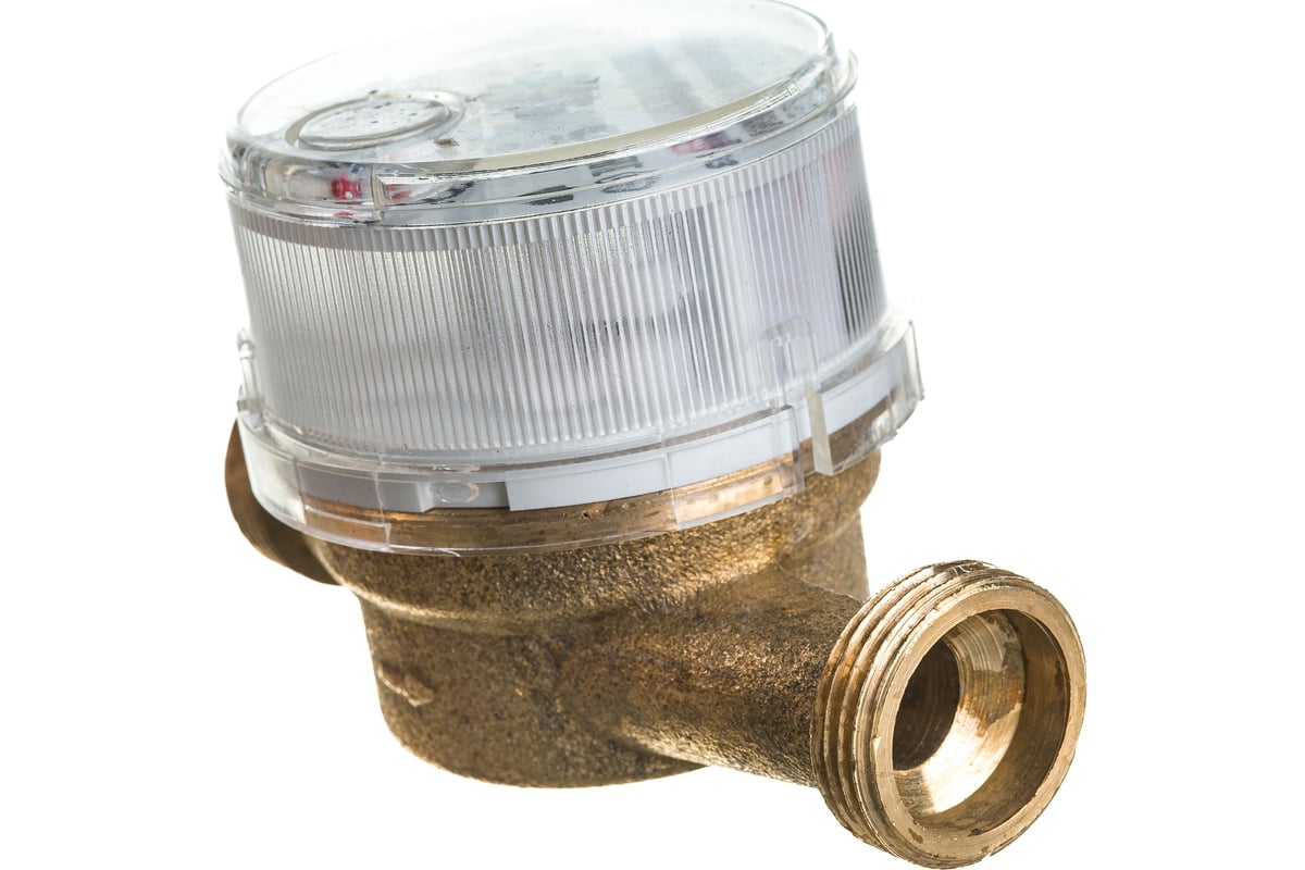 Счетчик воды Норма ИС СВКМ-15У 110 мм без КМЧ 100059 - выгодная цена ...