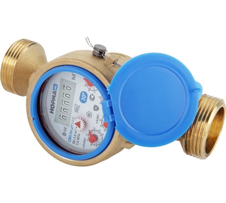 Счетчик воды Норма ИС СВКМ-25МХ мокроход 100092