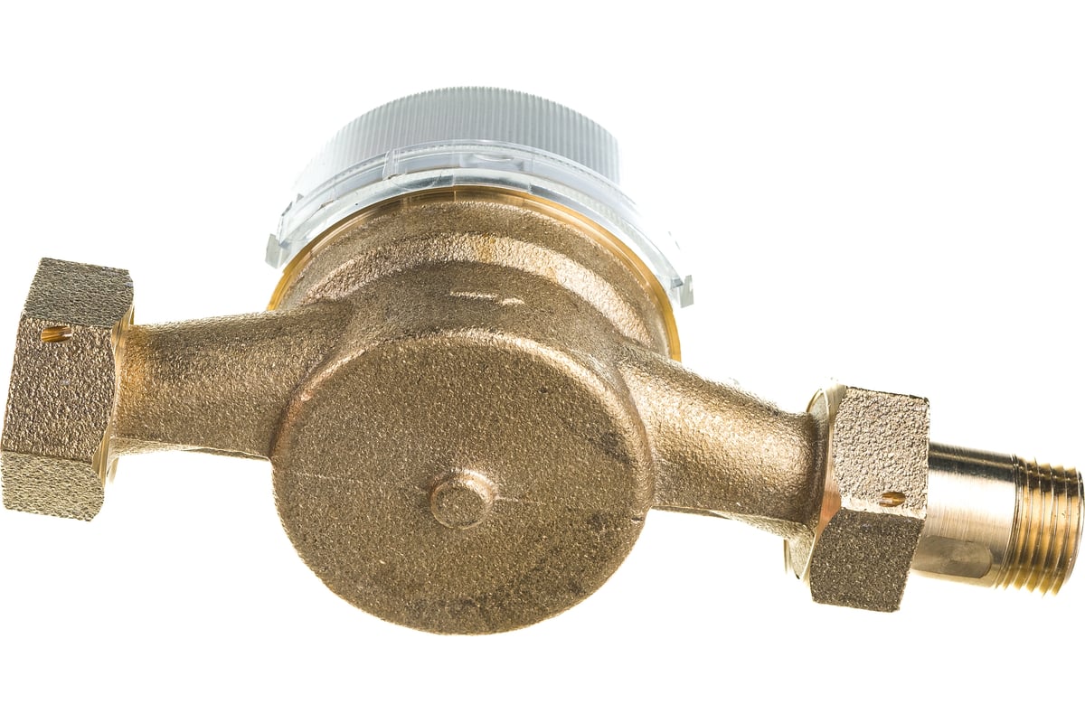 Счетчик воды Норма ИС СВКМ-15У с комплектом присоединения 110мм 100060 ...