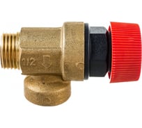 Предохранительный клапан Uni-Fitt НВ 1/2", 1,5 бар 242G1522