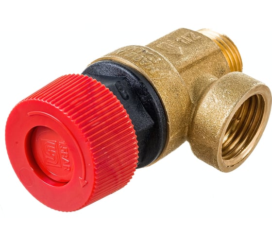 Предохранительный клапан Uni-Fitt НВ 1/2", 1,5 бар 242G1522