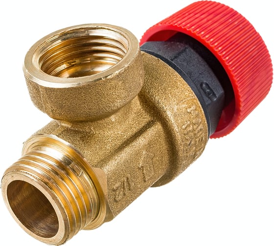 Предохранительный клапан Uni-Fitt НВ 1/2", 1,5 бар 242G1522