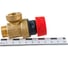 Предохранительный клапан Uni-Fitt НВ 1/2", 1,5 бар 242G1522 2
