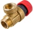 Предохранительный клапан Uni-Fitt НВ 1/2", 1,5 бар 242G1522 4