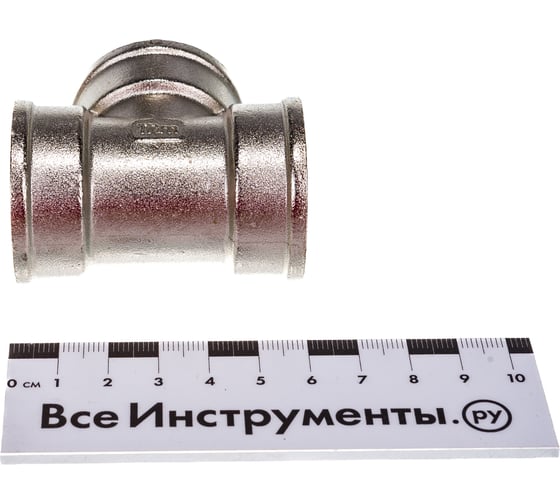 Тройник Terma 1 в/в/в 41909