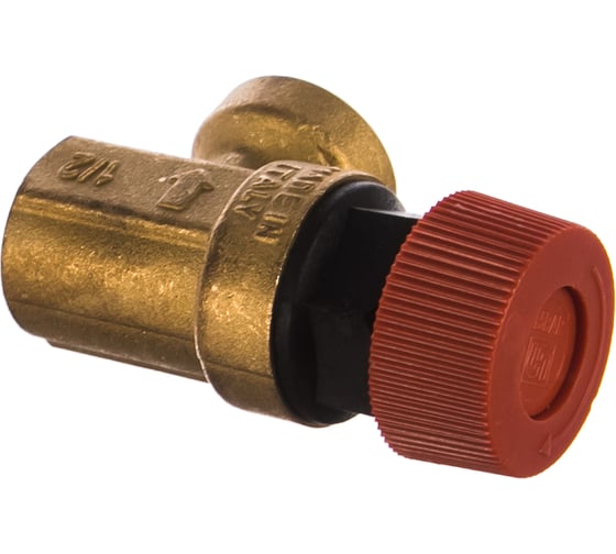 Предохранительный клапан Uni-Fitt ВВ 1/2", 1,5 бар 240G1522