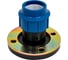 Фланец компрессионный для пэ труб LAMMIN 63 x ду65(2_1/2") Lm34015063063 2