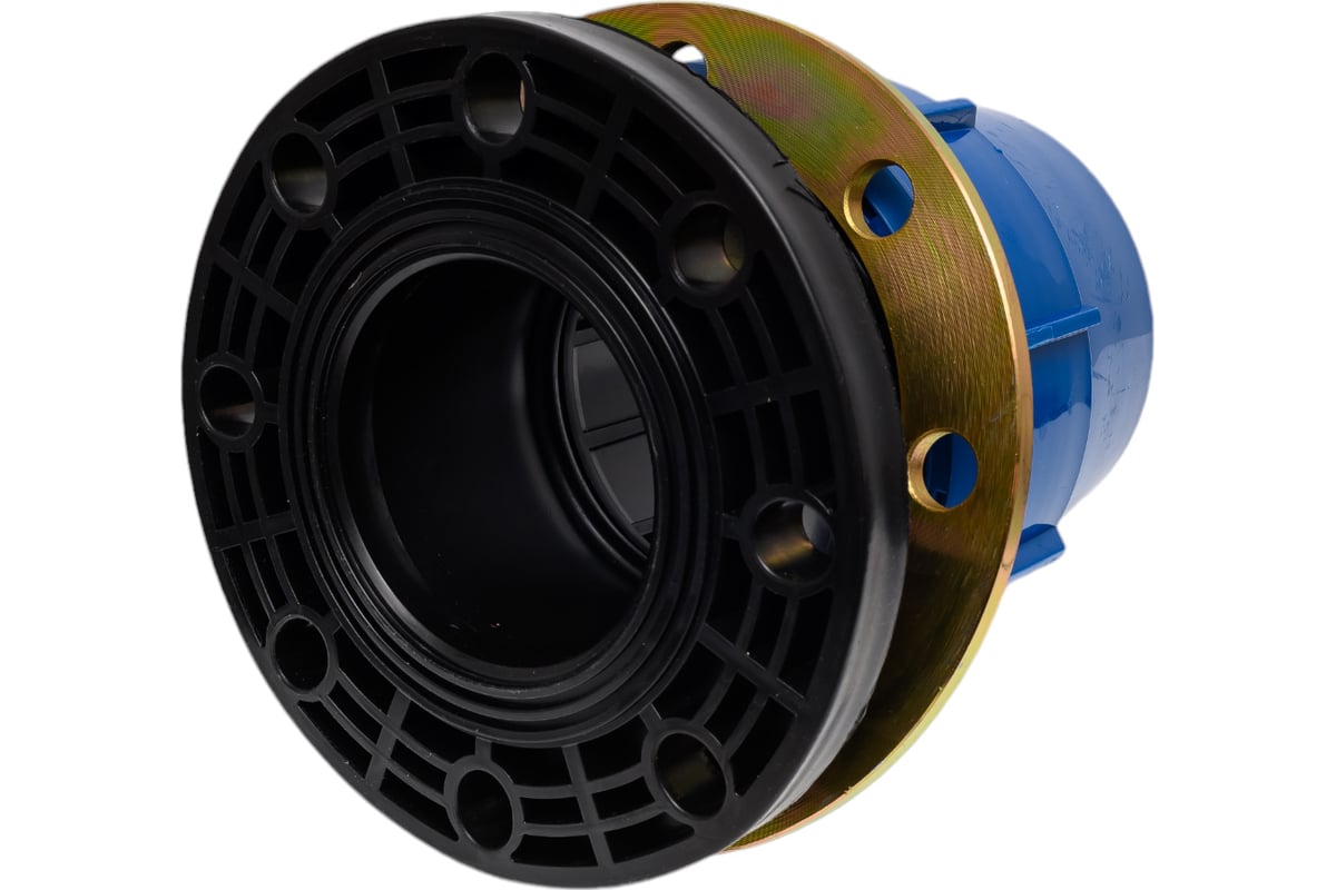 Фланец компрессионный для пэ труб LAMMIN 110 x ду100(4") Lm34015110100 ...