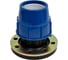 Фланец компрессионный для пэ труб LAMMIN 90 x ду80(3") Lm34015090075 3