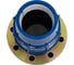 Фланец компрессионный для пэ труб LAMMIN 90 x ду80(3") Lm34015090075 4