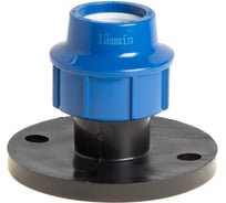 Фланец компрессионный для пэ труб LAMMIN 50 x ду50(2") Lm34016050050