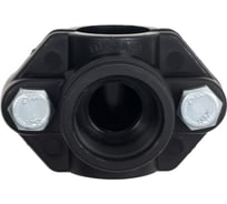 Седелка ПОЛИТЭК (крепление болт) 25 - 3/4" ТПК-АКВА 3000025034