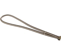 Подводка сильфонная из нержавеющей стали ЭКСПЕРТ (гайка-гайка 1/2"; 1.2 м) Зубр  51011-G/G-120