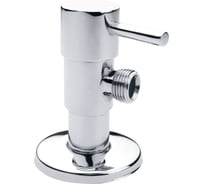 Угловой вентиль CLEVER DESIGN 1/2" x 1/2" 40011