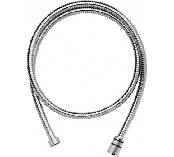 Душевой шланг GROHE 28417000 Rotaflex 1500 мм, метал 00000050792 1