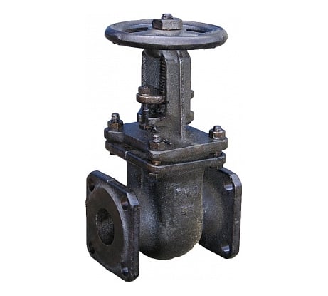 Задвижка Ci 31(30)ч6бр Ду100 377