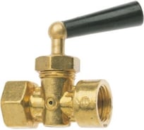 Кран под манометр ICMA PN 16, Tmax=110C, (вн/вн). 1/2" ICMA S.P.A. 158 /90158AD05