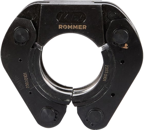Пресс-клещи ROMMER V-профиль, 54 RPT-0003-000054 RG0091N92UDUA8