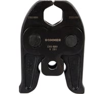 Пресс-клещи ROMMER V-профиль, 28 RPT-0003-000028 RG0091N92UCE1U