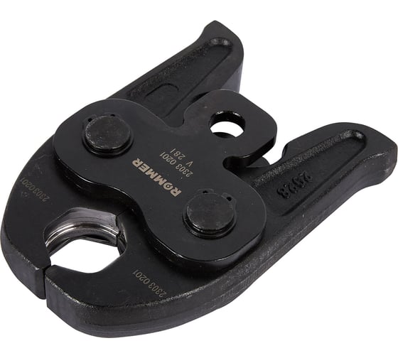 Пресс-клещи ROMMER V-профиль, 28 RPT-0003-000028 RG0091N92UCE1U
